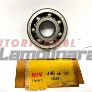 RIV 4 BB Cuscinetto 17x47x19 4bb