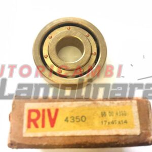 RIV 4350 Cuscinetto   50 00 4350 17X47X14