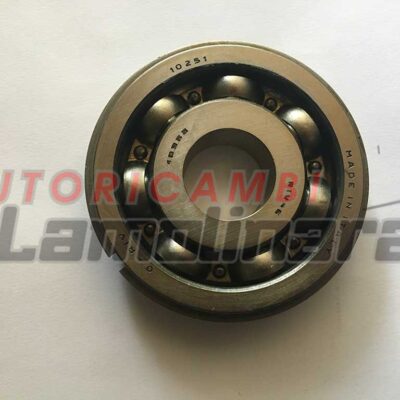 RIV 560 00 10983 Bearing  1100 103 D R H 897833 FIAT SKF RIV 610983 10251 10983 25.5x75x19