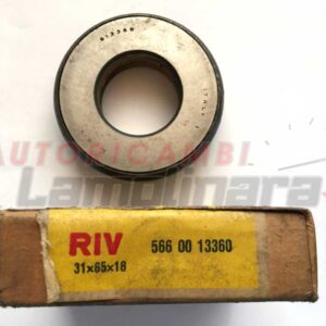 RIV 566 00 13360 Cuscinetto Reggispinta  613360 SKF 31x65x18