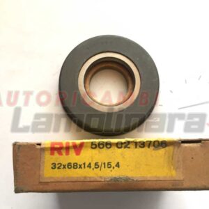 RIV 566 02 13706 Cuscinetto Reggispinta Frizione 1300 1500 L  613706B RIV SKF 32x68x14.5/15.4