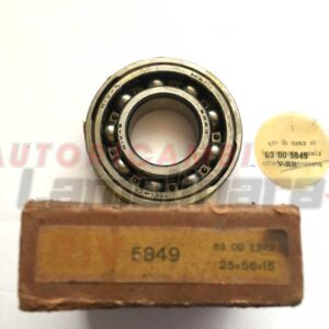 RIV 5849 Cuscinetto   63 00 5849 63 00 5849 25x56x15