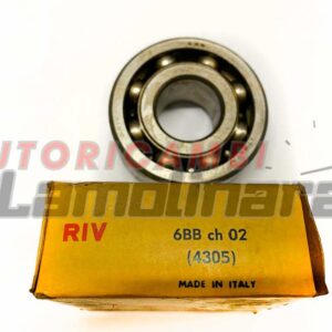 RIV 6 BB Cuscinetto