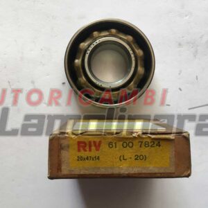 RIV 607824 Cuscinetto   61 00 7824 20x47x14