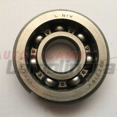 Cuscinetto A Sfera Con Flangia NOS 741-0243A – Ricambio Originale Per Cub Cadet