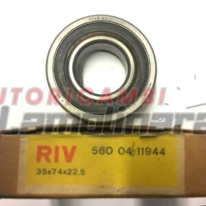 RIV 611944 Cojinete   560 04 11944 5600411944 SKF 611944b 35x74x22.5