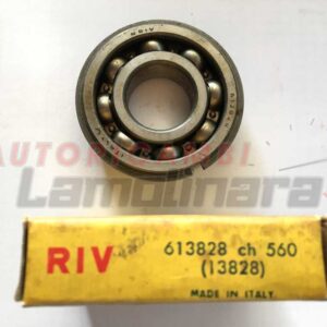 RIV 613828 Cojinete caja de cambio Fiat 850 Spider Coupe T 900T 613828 SKF Fiat 4092090 RIV 13828 25x57/62.8x16