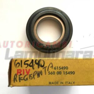 RIV 615490 Cuscinetto Reggispinta Frizione 124 1Â°Serie 560 00 15490 RIV SKF 35x64x13.7/17