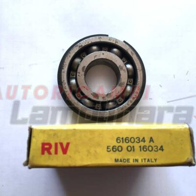 RIV 616034a Cuscinetto cambio Alfa Romeo Fiat Ritmo Lancia delta HF 616034 SKF