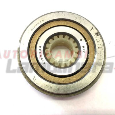 RIV 616833 b Cuscinetto albero presa continua Fiat 124 Fiat 1500 SKF 616833 C  30×75/80×19