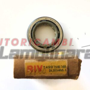 RIV 7499 Cuscinetto   7500 7499 01/5010 riv 24.597x40x9.5