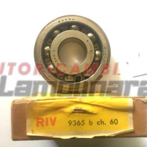 RIV 9365b Cojinete cambio 1100 1400 1500 Campagnola AR51 AR55 AR59 RIV-5 9365B  ch 60 60029365 609365 A B C D SKF 810681 28x72/7