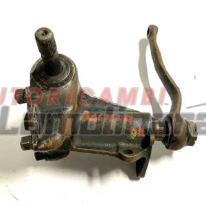 Scatola sterzo Usata Fiat 508 Balilla Guida destra steering box RHD Used