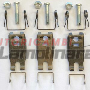 Serie leve Piatto disinnesto frizione Alfa Romeo Giulietta 1300 Giulia 1600