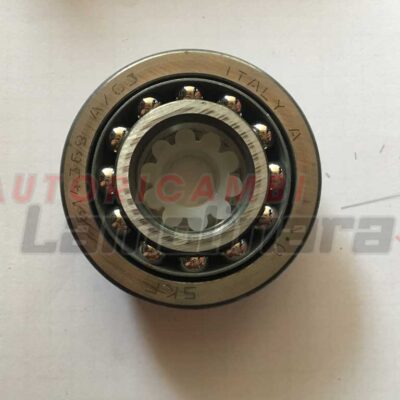 SKF 614369 Bearing gear box Fiat 500 500D/F/L/R – 126  21.8×48/53×20.6