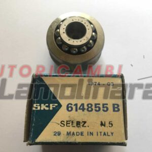 SKF 614855 B Cuscinetto   4162046 RIV 14855A 5640114855  11.6X39.64X20.5/29
