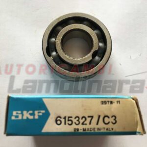 SKF 615327c3 Cuscinetto FIAT 238 SKF 615327/C3 4176345 FIAT 615327 RIV 25x60x17