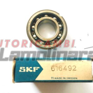 SKF 616492 Cuscinetto cambio 600 D 883878 610750 RIV 16492 25x52/56x15