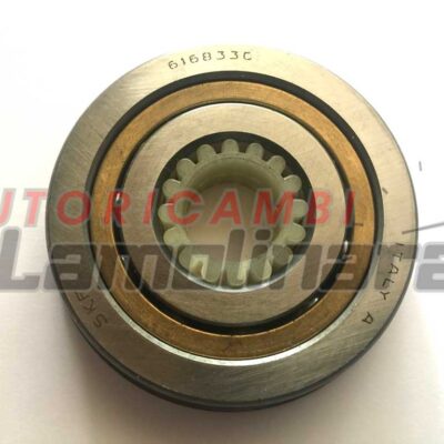 SKF 616833 C Bearing gear box Campagnola 124 5972367 4327431 1379976 616833b 30×75/80×19