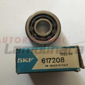 SKF 617208 Cuscinetto cambio albero secondario Fiat 127 Autobianchi A112 RIV