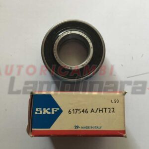 SKF 617546 A/HT22 Cuscinetto distribuzione Fiat 124 131  25x52x20,6