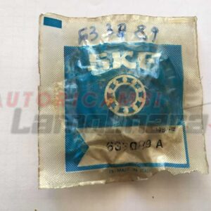 SKF 633089 Cuscinetto scatola sterzo Fiat 126 127 128 UNO,Autobianchi A112  14.4x31.7x9.5/6.4