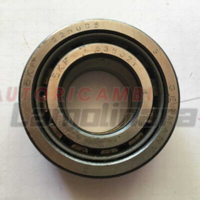 SKF 635021 Cuscinetto cambio FIAT 124 SPORT SPIDER COUPE 22nu05 4274012