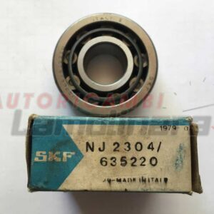 SKF 635220 Cuscinetto cambio Fiat 127 128 Autobianchi A112 NJ2304 635220-616308 skf  20x52x21