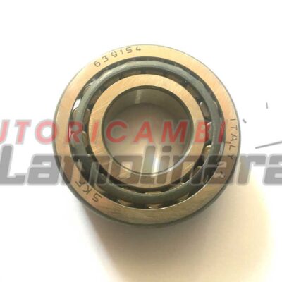 SKF 639154 Cojinete rueda delantera FIAT 124 850T 1100 D/G/H/R/103  26 x 57.15 x 17.462