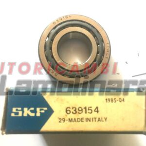 SKF 639154 Bearing front wheel FIAT 124 850T 1100 D/G/H/R/103  26 x 57.15 x 17.462