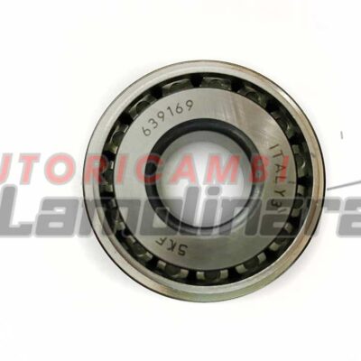 SKF 639169 01/10/3912 Cuscinetto ruota Fiat 900T 600T 850T 1100 Fiat 4387638 RIV