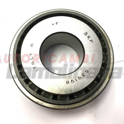 SKF 639198 Cuscinetto differenziale Fiat Campagnola AR51 55 59 76 RIV 01/02/4328