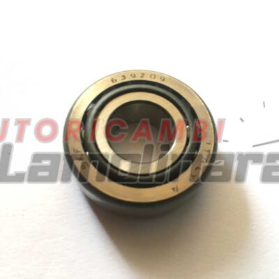SKF 639209 Bearing front exterior wheel 500 126  RIV 01/02/4808 336501 FIAT 15x35x11