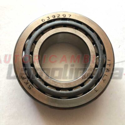 SKF 639297 Cojinete rueda delantera Fiat 131 S L MIRAFIORI  28×57.15×17.462