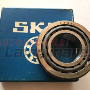 SKF 639297 Cojinete rueda delantera Fiat 131 S L MIRAFIORI  28x57.15x17.462