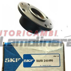 SKF BAFB 246490 Bearing wheel hub  skf 246490