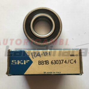 SKF BB1B 630374/C4 Cojinete rueda trasera Fiat 124 131 132 Argenta 630374/C4 BB1B630374/C4 RIV 614593 FAG 522372A 522372 A 44385