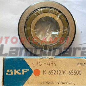 SKF K-65212/K-65500 Cojinete   K 65212 K 65500 SKF RIV 03/04/5350 53.975x127x44.45