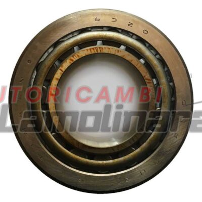 TIMKEN 6386/6320 Bearing whell IVECO 370 M 6320 6386 VKHB2013 RIV 01/08/3765 SKF K-6386/K-6321 66.675×135.755×53.976