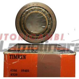 TIMKEN 6386/6320 Cuscinetto ruota IVECO 370 M 6320 6386 RIV 01/08/3765
