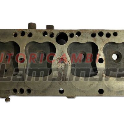 Fiat 514 testa testata motore cylinder head culata de motor culasse USED USATA