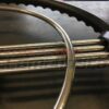Volante Buick super 1953 steering wheel Lenkrad ハンドル usato very rare vintage - immagine 12