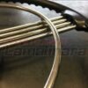 Volante Buick super 1953 steering wheel Lenkrad ハンドル usato very rare vintage - immagine 13