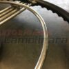 Volante Buick super 1953 steering wheel Lenkrad ハンドル usato very rare vintage - immagine 14