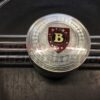 Volante Buick super 1953 steering wheel Lenkrad ハンドル usato very rare vintage - immagine 19