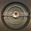 Volante Buick super 1953 steering wheel Lenkrad ハンドル usato very rare vintage - immagine 4