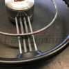 Volante Buick super 1953 steering wheel Lenkrad ハンドル usato very rare vintage - immagine 25