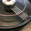 Volante Buick super 1953 steering wheel Lenkrad ハンドル usato very rare vintage - immagine 26