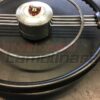 Volante Buick super 1953 steering wheel Lenkrad ハンドル usato very rare vintage - immagine 33