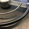 Volante Buick super 1953 steering wheel Lenkrad ハンドル usato very rare vintage - immagine 35